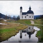 Kirche Seefeld 