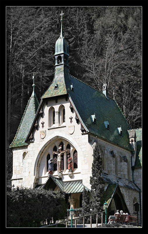 Kirche Semmering