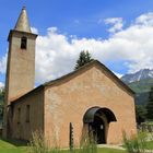 Kirche Sils Baselgia