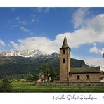 KIRCHE SILS BASELGIA