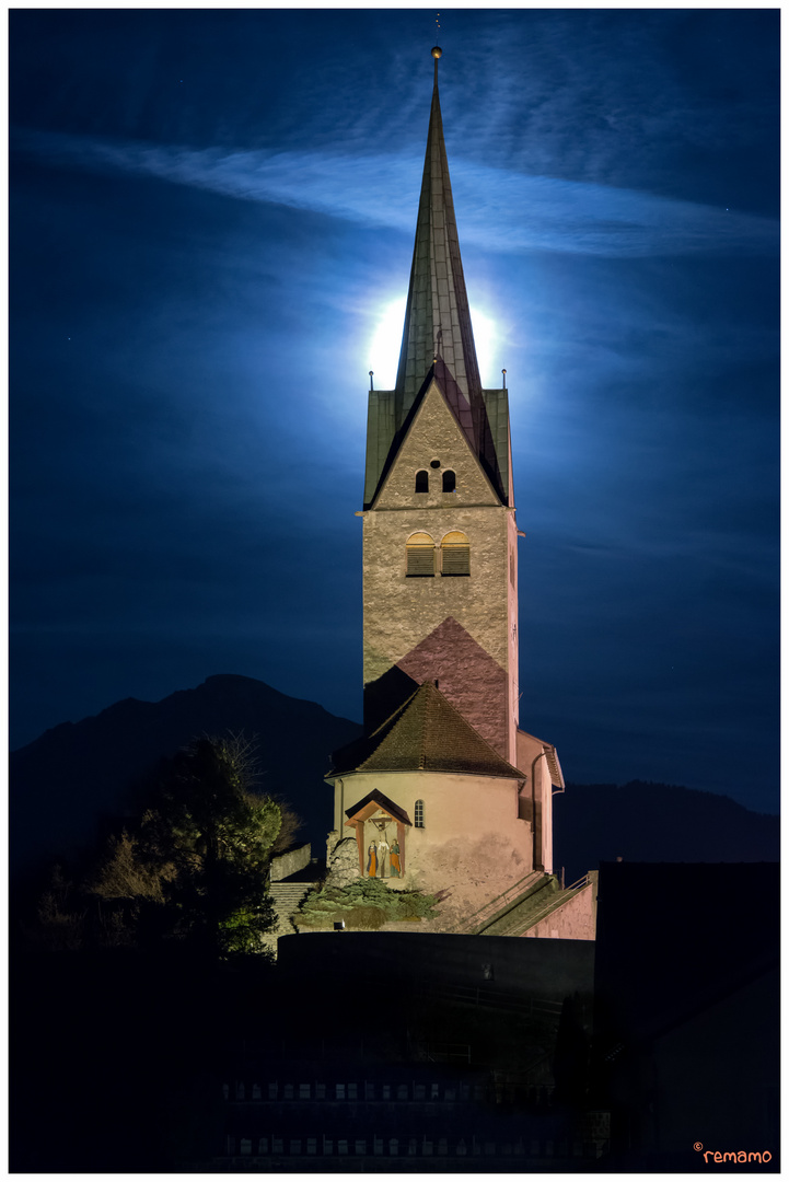 Kirche Sogn Gion