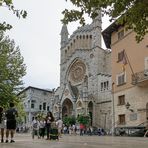 Kirche Sóller