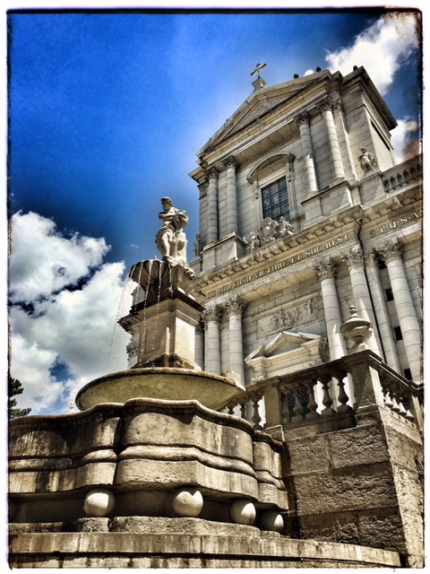 Kirche Solothurn