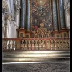 Kirche Solothurn innen