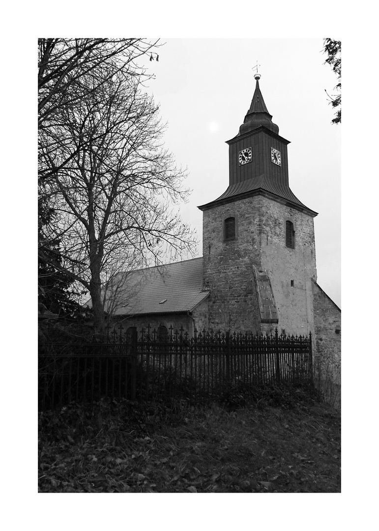 Kirche Sommersdorf