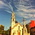 Kirche Spain-Alfafara