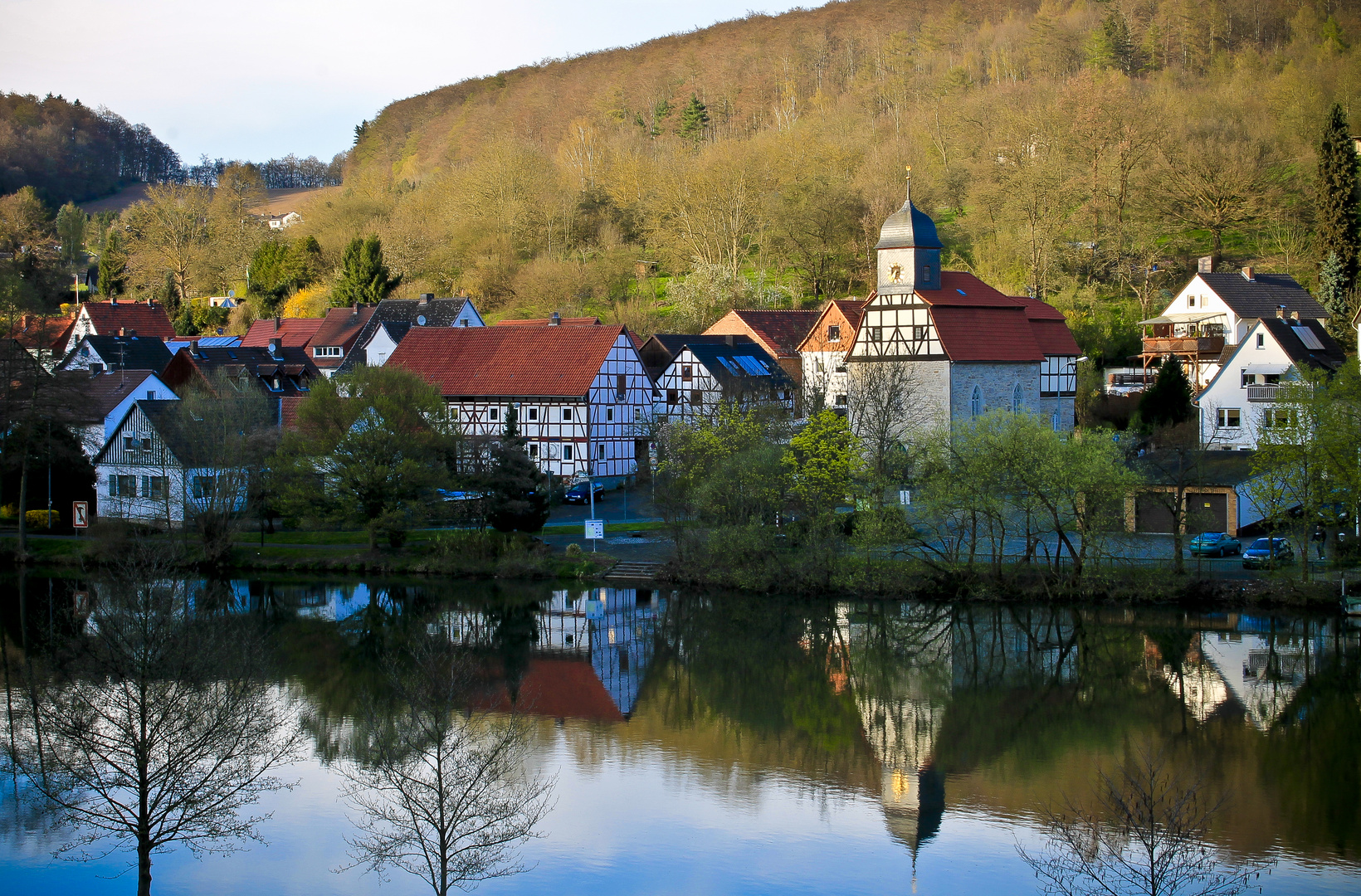 Kirche Spiekershausen