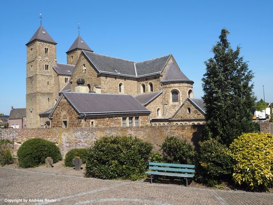 Kirche St. Amalberga in Susteren