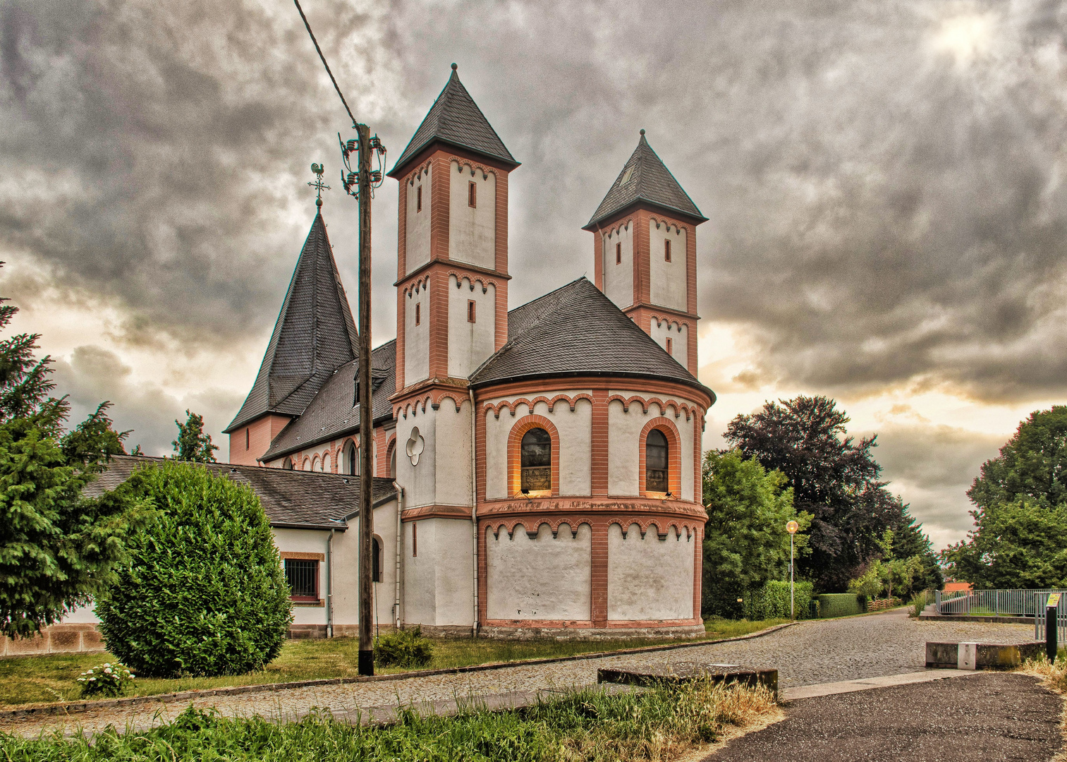 Kirche St. Amandus