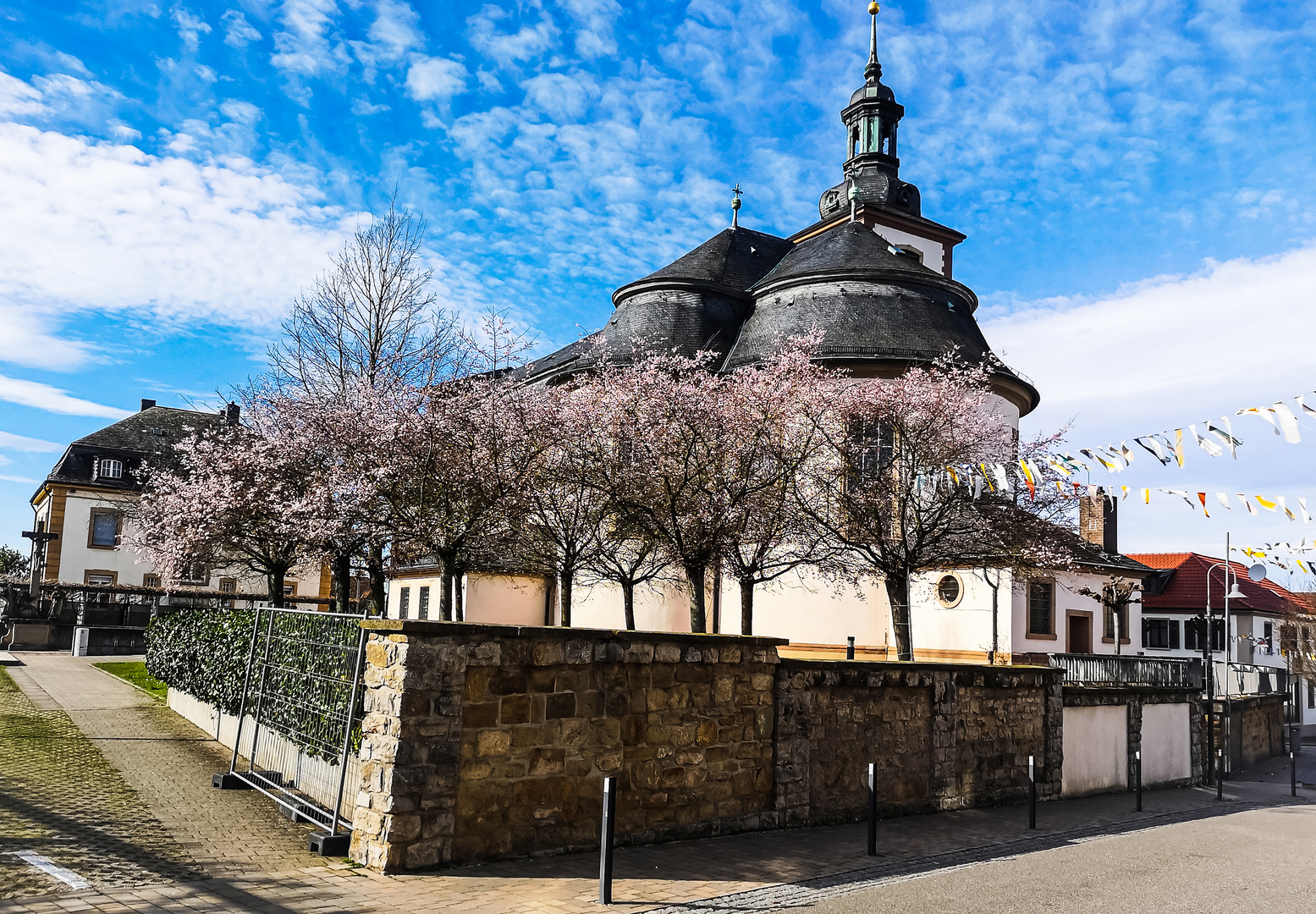 Kirche St. Andreas Ubstadt