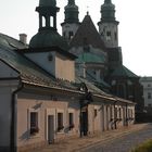 Kirche St. Andreas und Klarissenkloster