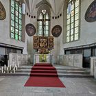 Kirche St. Annen in der Eislebener Neustadt - Marien-Altar