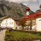 Kirche St. Bartholomä im Königssee