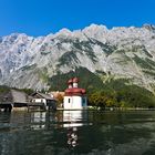 Kirche St. Bartholomä, Schönau am Königssee