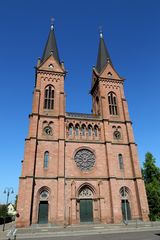 Kirche St. Bartholomäus in Biblis (I)