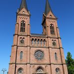 Kirche St. Bartholomäus in Biblis (I)