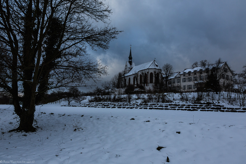 Kirche St. Chrischona