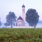 Kirche St. Coloman bei Schwangau