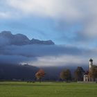 Kirche St. Coloman geg. Schloß Neuschwanstein