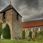 Kirche St. Florian / Sillenstede in Friesland