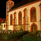 Kirche St. Gallus in Frickenhausen