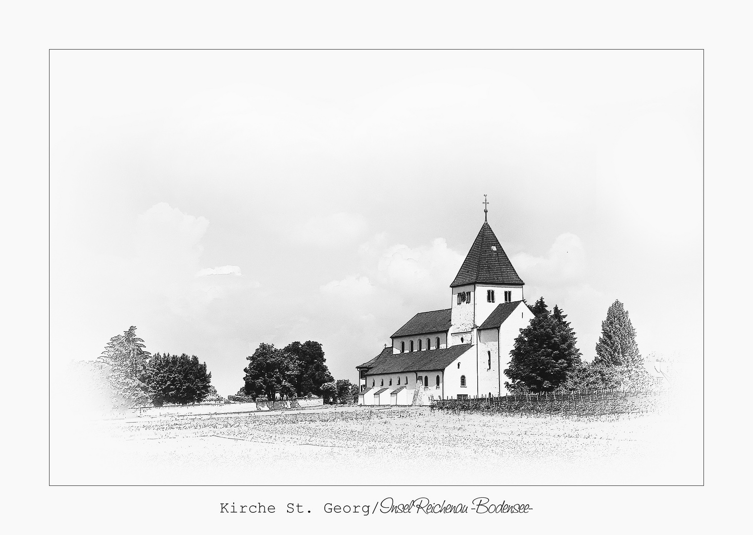 KIRCHE ST. GEORG