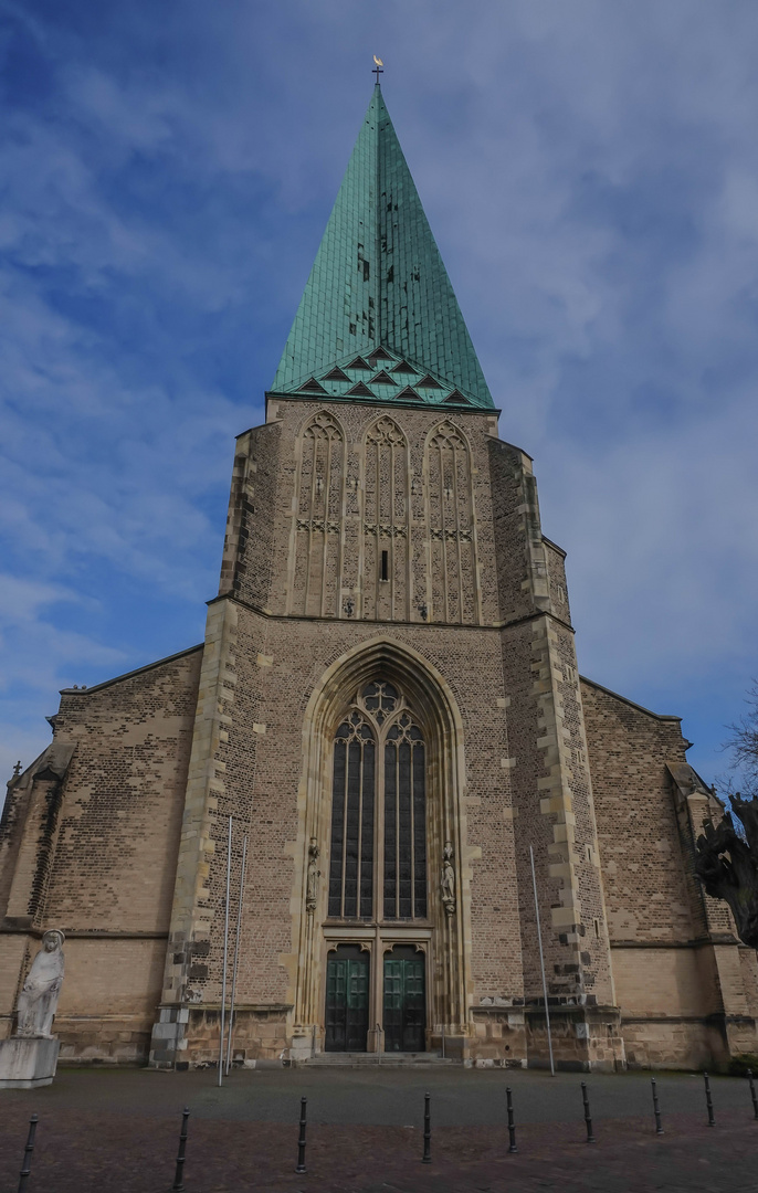 Kirche St. Georg Bocholt (1)