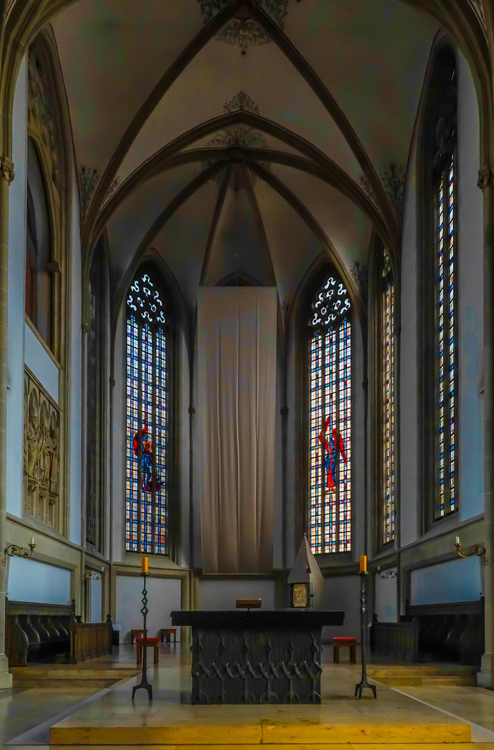 Kirche St. Georg Bocholt (2)