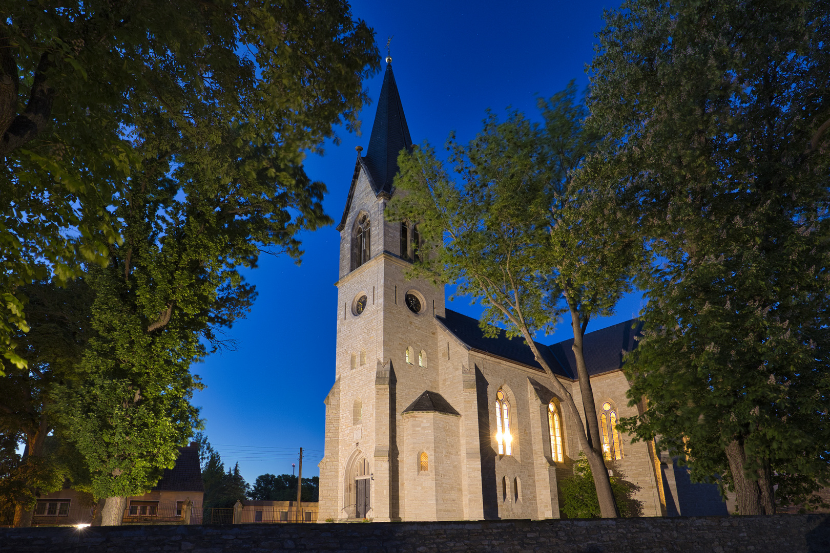 Kirche St. Georg in Egeln Nord