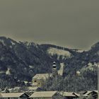 Kirche St. Georg - Ruhpolding