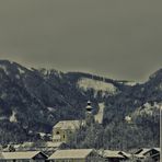 Kirche St. Georg - Ruhpolding