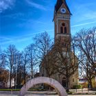 Kirche St. Georg Schlossberg