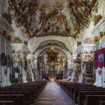 Kirche St. Georg u. Pankratius (Raitenhaslach)