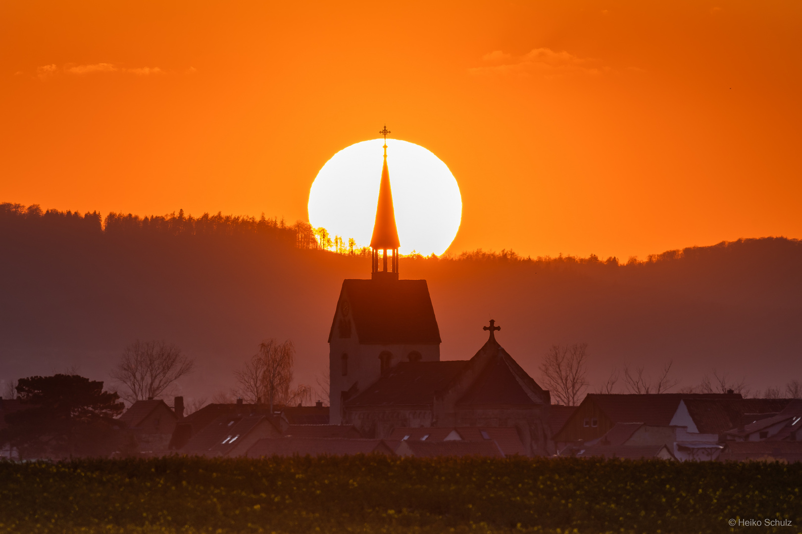 Kirche St. Georg Warnstedt