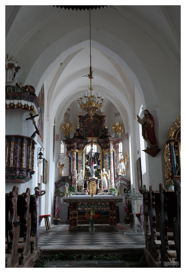 Kirche St. Georg zu Sternberg