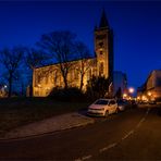 Kirche St. Gertrauden im Stadteil Magdeburg Buckau