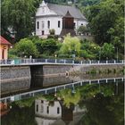 Kirche St. Jakobus der Ältere in Železný Brod (Tschechien)