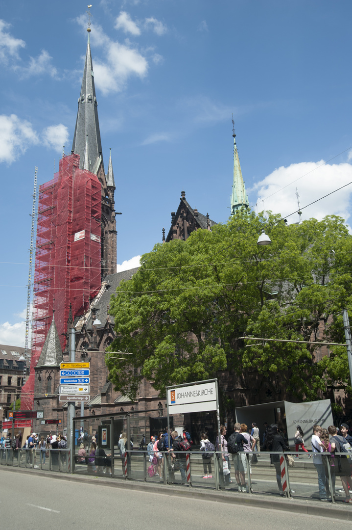 Kirche St Johann