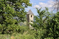 Kirche St. Johann in Prad am Stilfserjoch