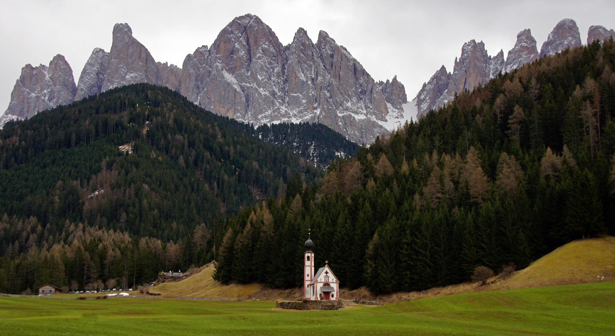 Kirche St. Johann in Ranui