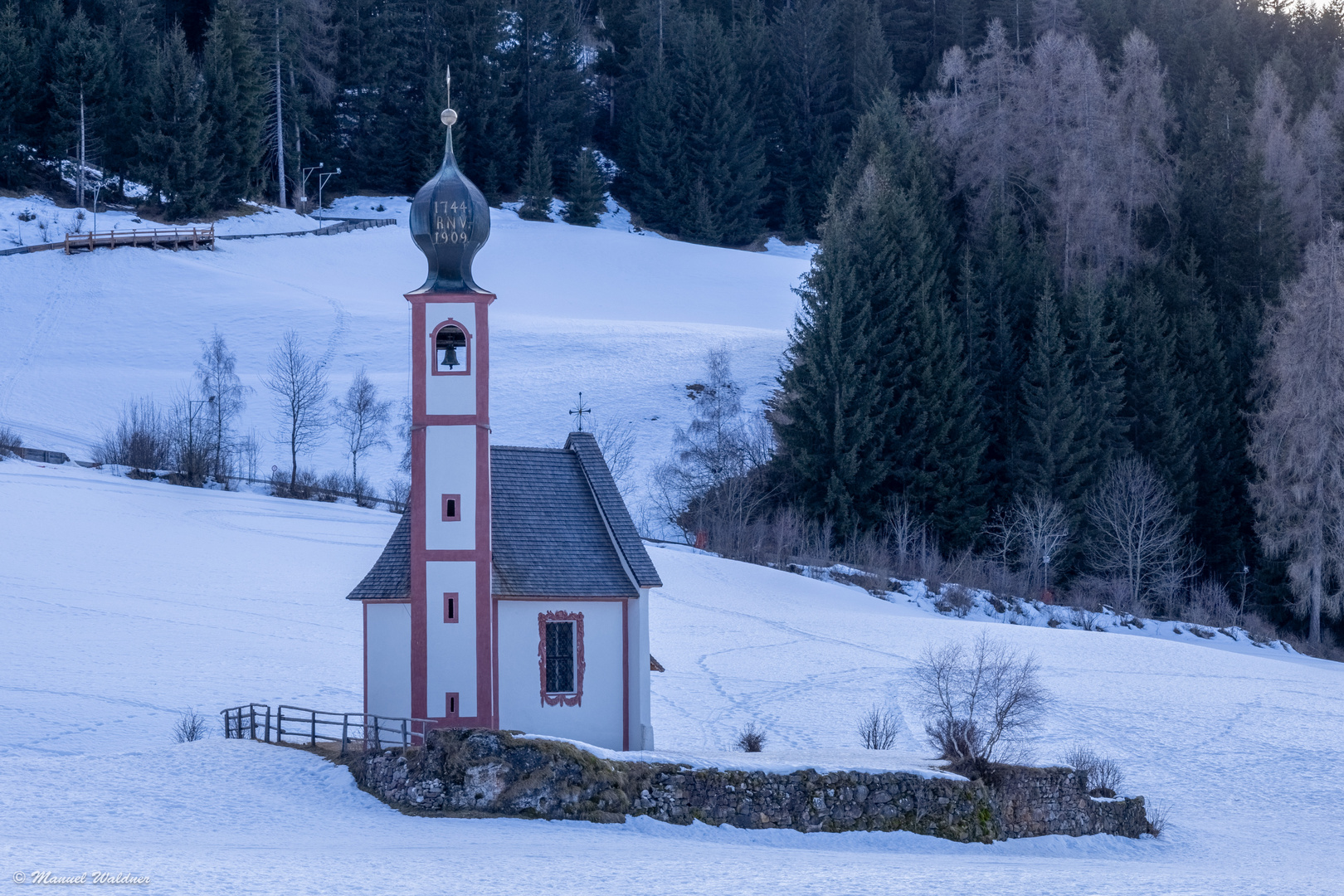 Kirche St. Johann in Ranui