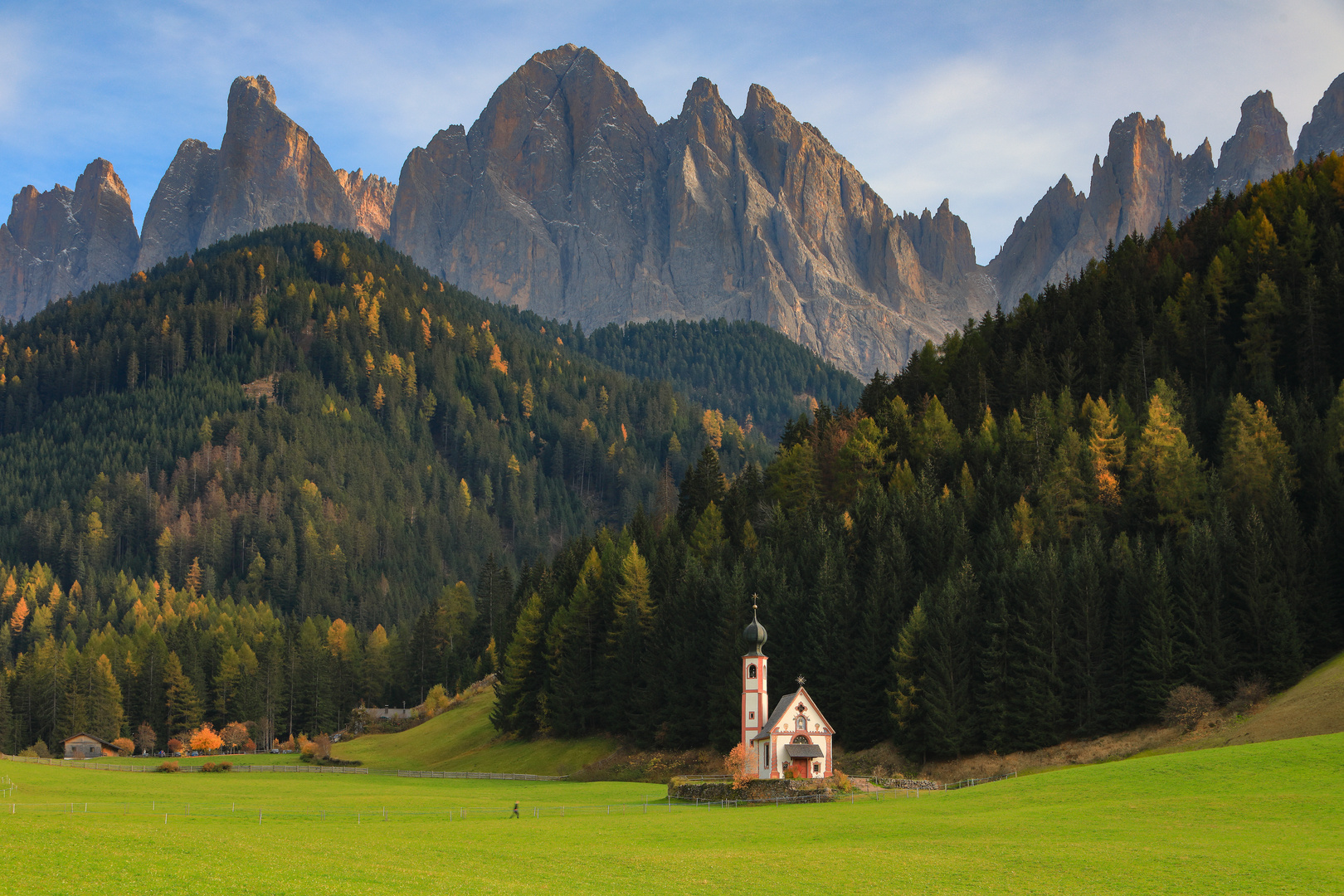 Kirche St. Johann in Ranui