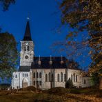 Kirche St. Johannes der Täufer, Naundorf (2)