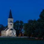 Kirche St. Johannes der Täufer, Naundorf