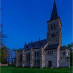 Kirche St. Johannes der Täufer, Naundorf