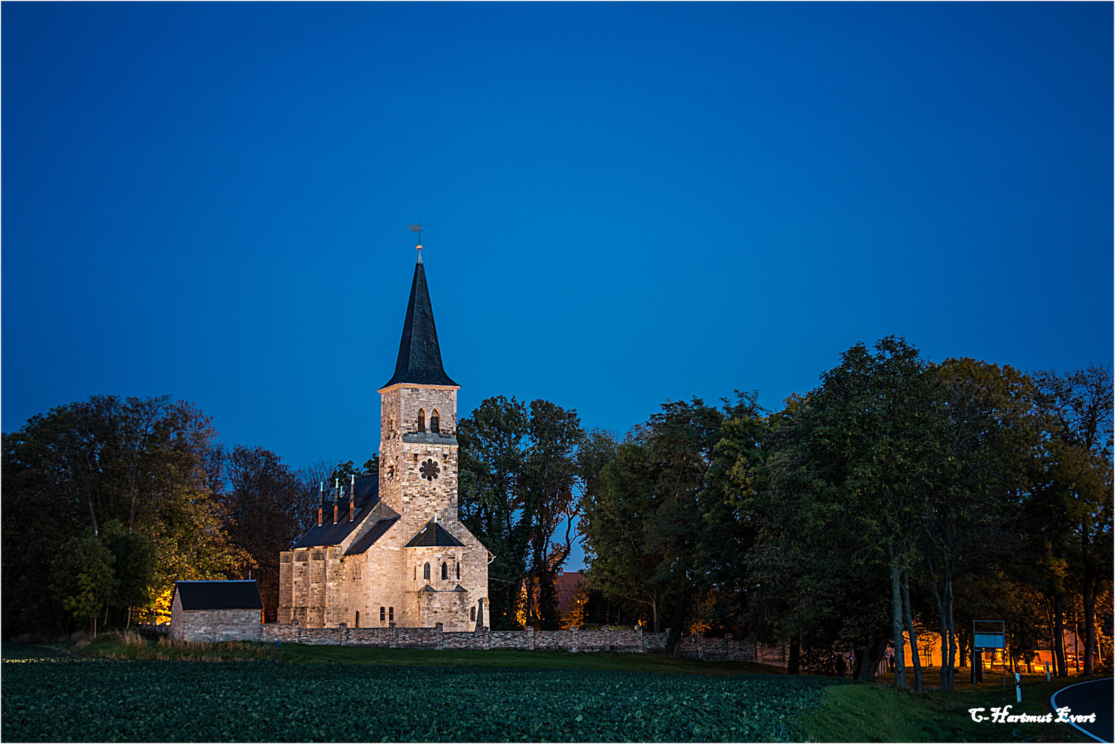 Kirche St. Johannes ( Nauendorf )