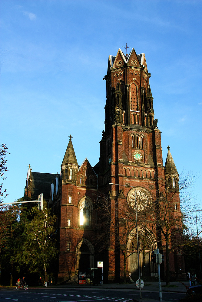 Kirche St. Josef Aachen