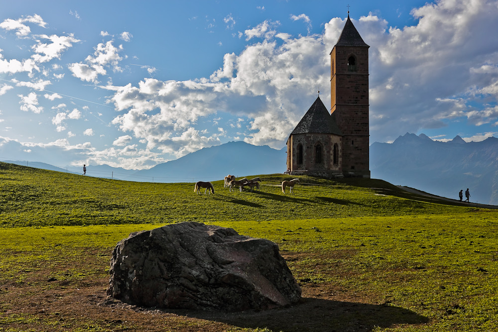 Kirche St. Kathrein