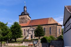 Kirche „St. Lamberti", Weferlingen