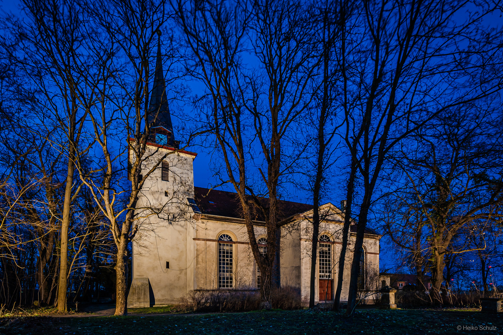 Kirche St. Laurentii in Reinstedt